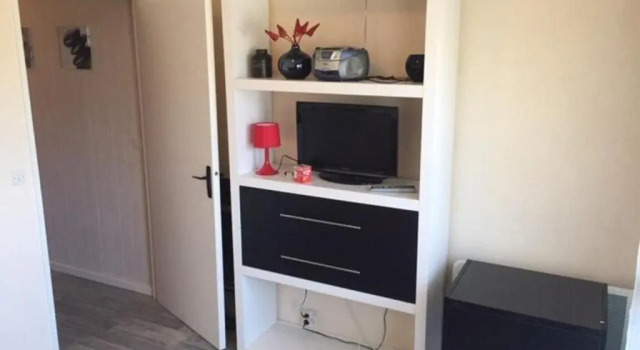 Studio Arette, 1 pièce, 2 personnes - FR-1-602-87, Reserva ahora Hotel Eaux-Bonnes 