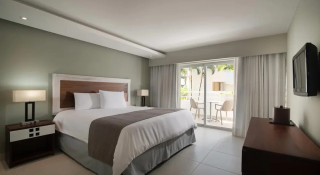 Двухместный номер Standard с балконом и с видом на сад Casa Marina Sosua, Trademark by Wyndham All Inclusive
