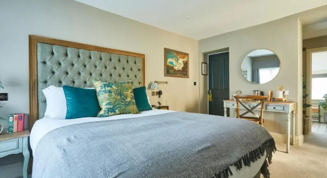 Номер Deluxe The Swan Inn