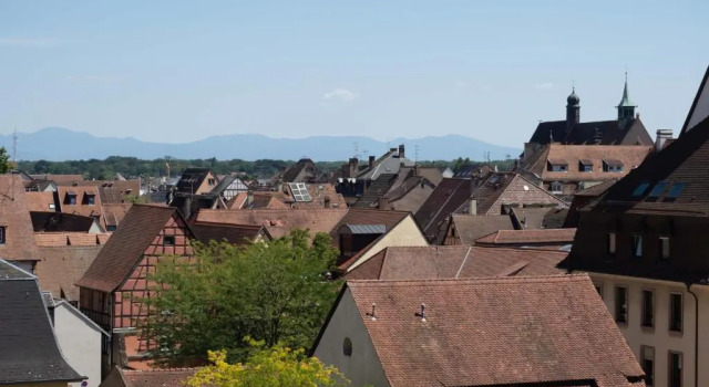 Colmar Sweet Home