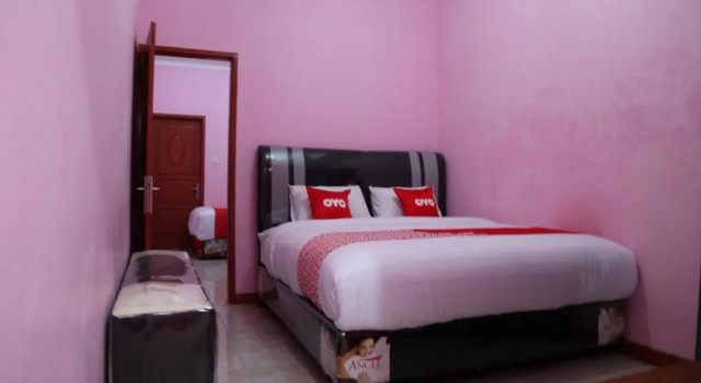 Семейный люкс OYO 90982 D'rizs Homestay