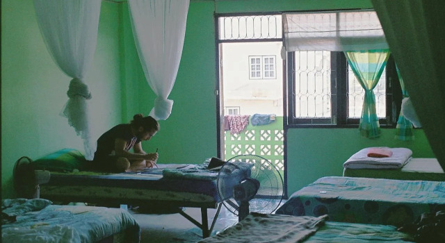 Green Zone Guesthouse