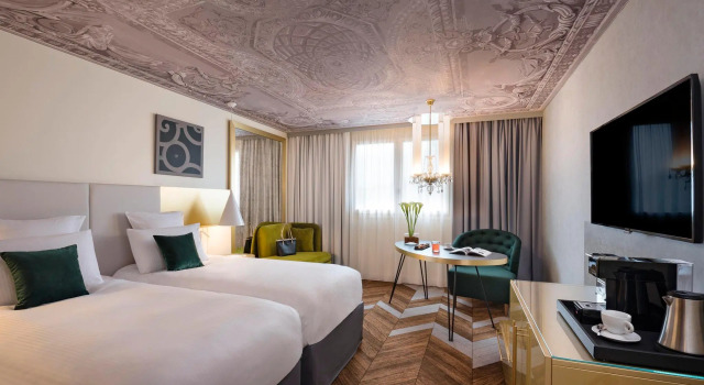 Le Louis Hotel Versailles Château - MGallery Collection