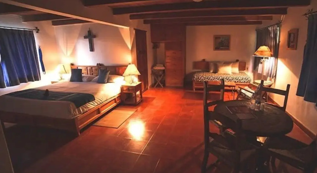 Номер Standard c 1 комнатой с видом на сад Hotel Molino de la Alborada