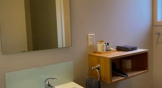 Номер Business Waitomo Lodge