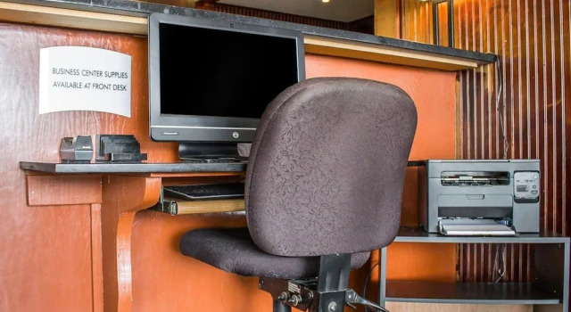 Quality Inn & Suites Conference Center