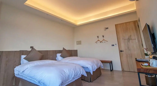 Номер Comfort Yulaikung B&B