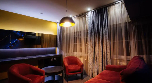 Двухместный номер Standard LH Hotel & SPA