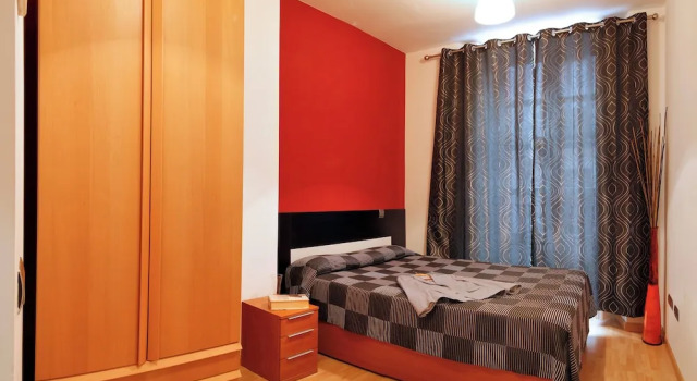 Апартаменты Deluxe с балконом Apartamentos El Tiempo