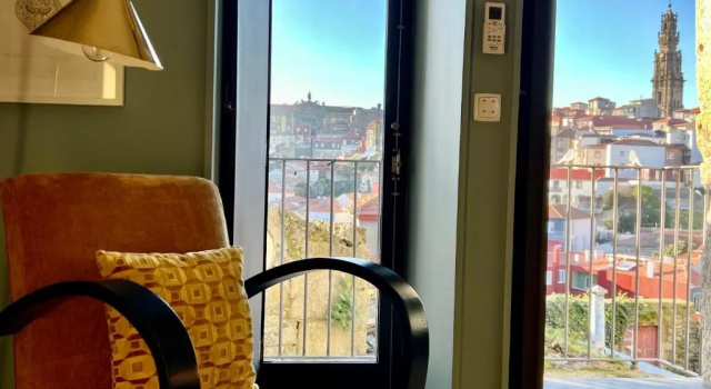 Апартаменты Urban Apartment Casa da Portela