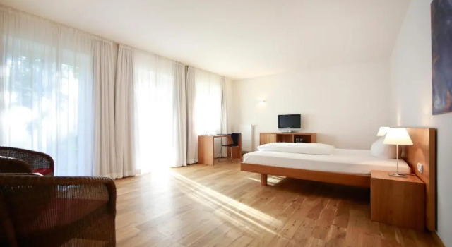 Одноместный номер Comfort B&O Parkhotel