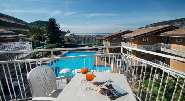 Апартаменты Residence Villa Rosa