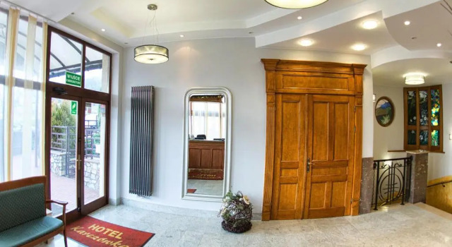 Hotel Karczówka