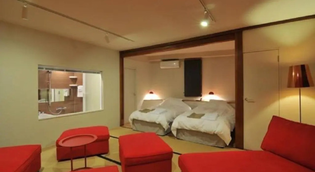 Студия Address Nozawa Suite / Vacation STAY 22748