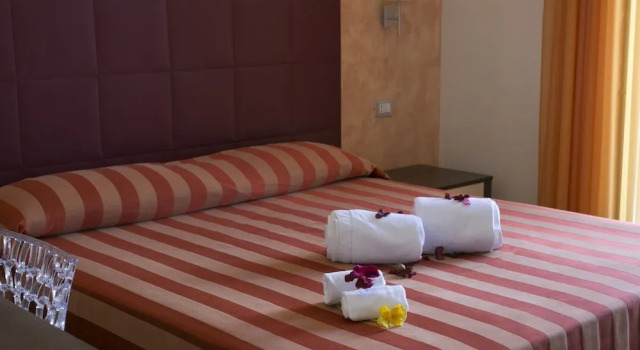 Номер Standard Trigrana Vacanze Hotel