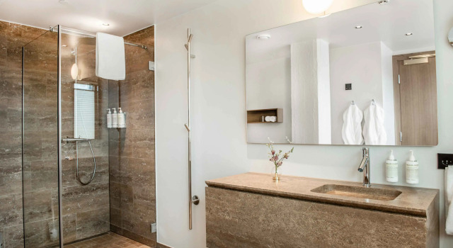 Superior- suite Eilert Smith Hotel