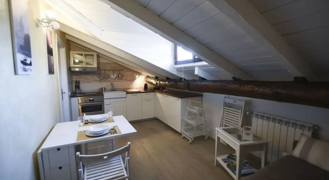 Апартаменты Le Torri Apartment