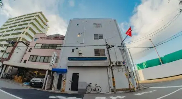 TasoneSTAY SAUNA in UMEDA NAK1F, Забронировать Отель Отели Осаки 3 звезды, рядом с Колесо обозрения Темпозан Харбор Вилладж, 3*
