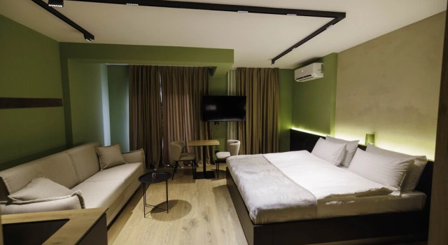 Номер Premium 1863 Boutique Hotel