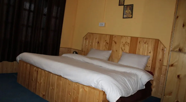 Номер Standard c 1 комнатой Apple Field House - Hotel in Old Manali