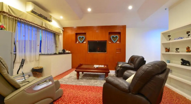 Люкс Thongsomboon Club Hotel