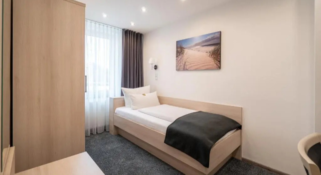 Номер Superior Hotel Deutscher Hof