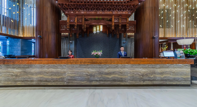 Howard Johnson Neodalle Resort Zhangjiajie, Book Ferieresort SPA-hoteller i Wulingyuan, SPA