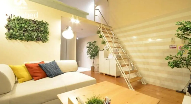 Alphabed TakamatsuKawaramachi EAST 602 / Vacation STAY 20477, Забронировать Отель Такамацу Кагава, рядом с Sunport Hall Takamatsu