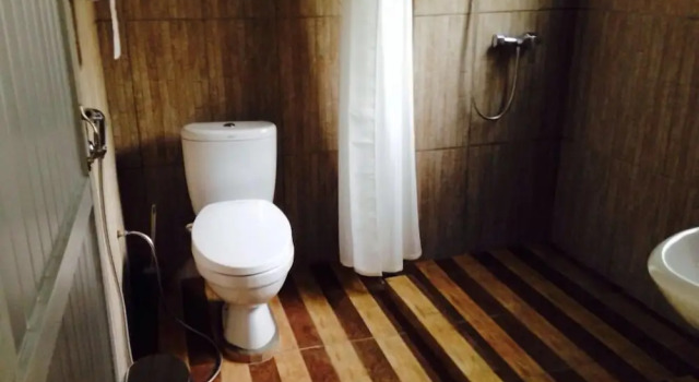 Номер Deluxe Indra Valley Inn Bukit Lawang