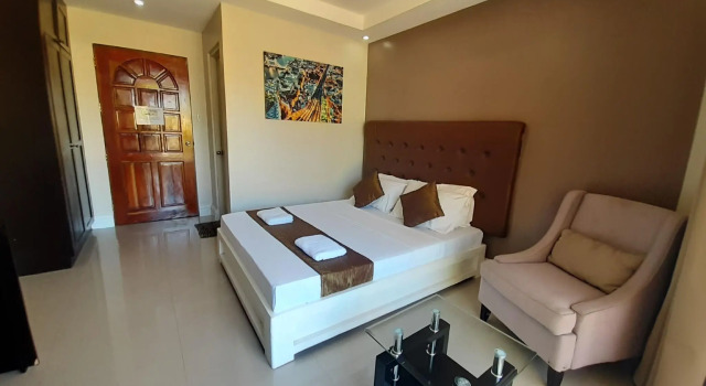Двухместный номер Superior Adelaida Pensionne Hotel