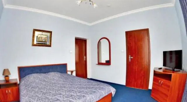 Afina Hotel, Book Hotel Nikopolʼ Dnipropetrovsk Region