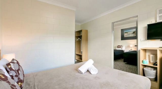 Номер Standard Cairns Queens Court