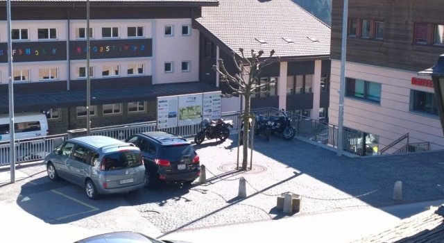 Helvetia, Prenota Hotel Hotel a Canton Vallese con parcheggio, Parcheggio