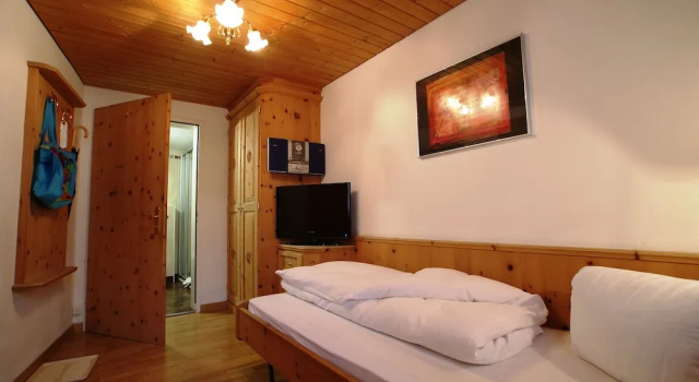 Habitación individual Estándar con balcón Hotel Astras