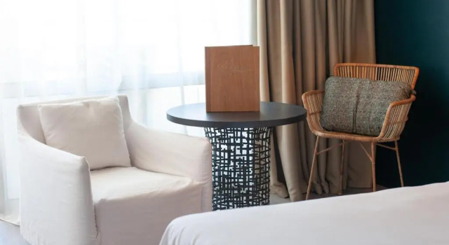 Номер Superior Hôtel Les Corallines - Thalasso & Resort