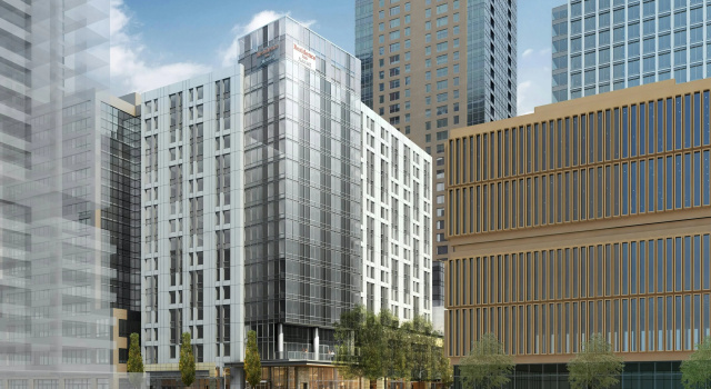 Residence Inn by Marriott Seattle Downtown/Convention Center