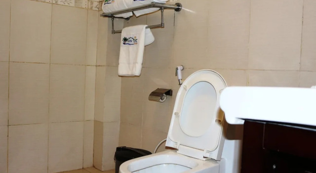 Номер Superior Oasis International Hotel Hawassa
