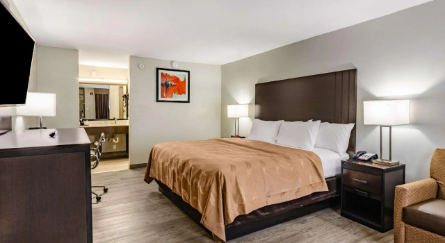 Standard Kahden hengen huone American Inn