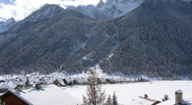 Студия Chalet les Ombrettes