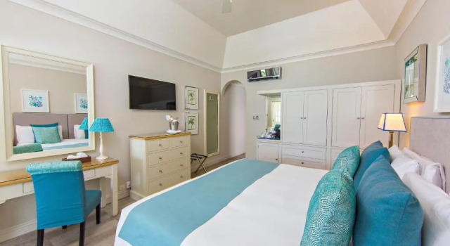 Номер Deluxe рядом с пляжем Blue Waters Resort and Spa