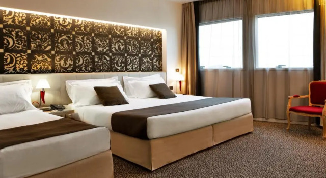 Трёхместный номер Superior Antony Palace Hotel - Venice Airport