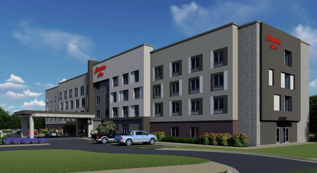 Hampton Inn Lakeville Minneapolis, Varaa Hotelli Hotellit Minnesota pysäköinnillä, Pysäköinti