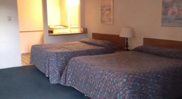 Двухместный номер Standard High Chaparral Inn