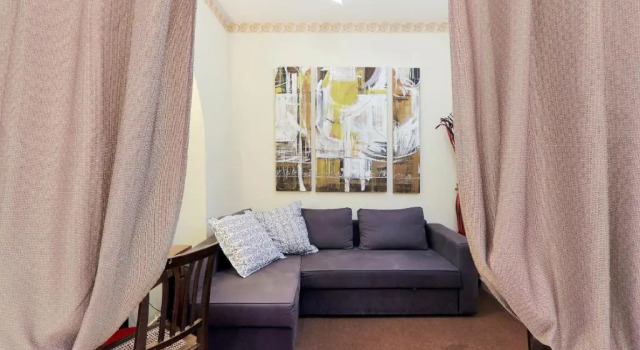 Апартаменты Apartment Marrucini