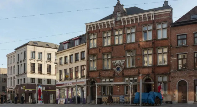 Saint Pauls Lodge 3-bedroom, Забронировать Отель Антверпен - центр города Антверпен, рядом с De Wilde Zee