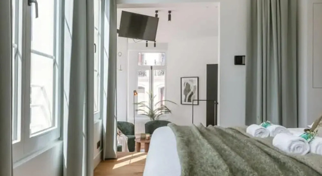 Stylish Apartment in the Heart of Antwerp, Забронировать Апартаменты/квартира Апартаменты Антверпена, рядом с De Wilde Zee, Апартаменты/квартира