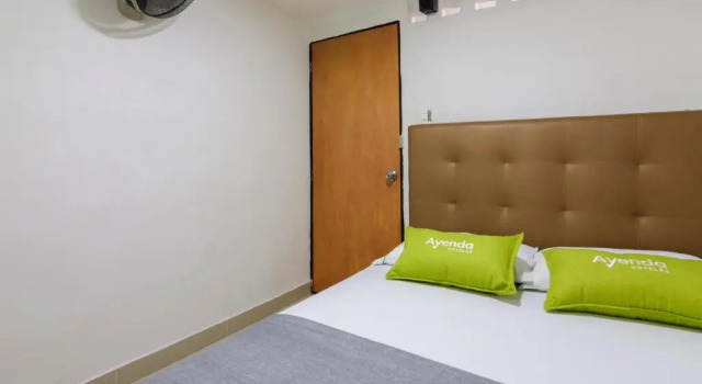 Одноместный номер Standard Hotel Colombia Avenida