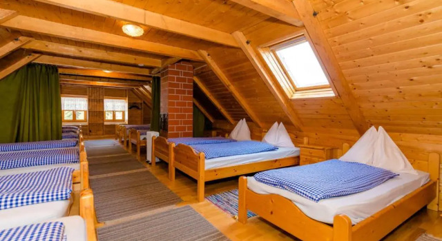 Alpengasthof Sabathyhütte, Rezervasyon Otel Obdach Styrian Zirbenland