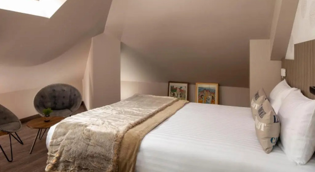 Süit Auberge de la Renaissance