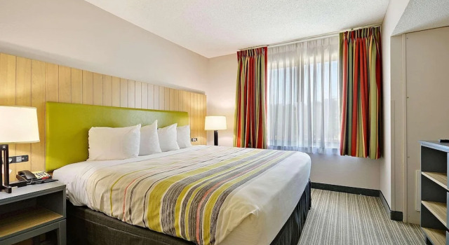 Двухместный номер Standard Country Inn & Suites By Radisson, Charleston North, SC